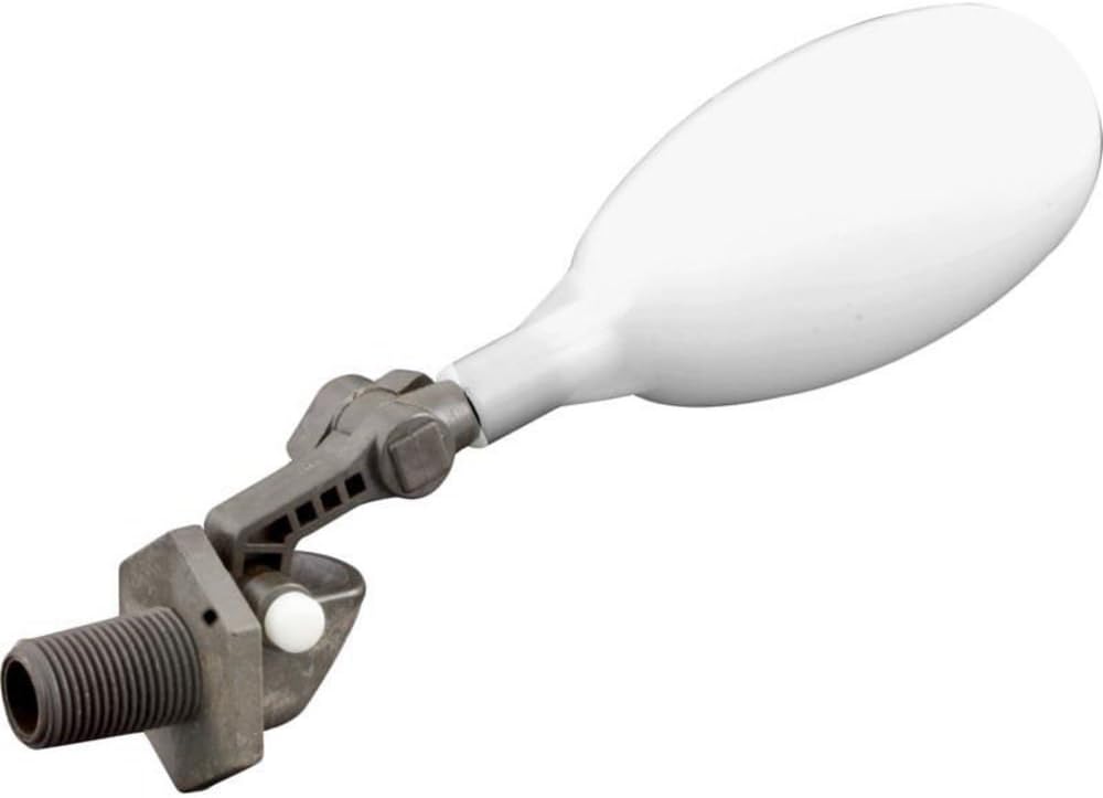 CMP Custom Molded 3-8in. Water Leveler Float Valve - Thermoplastic 25504-000-100