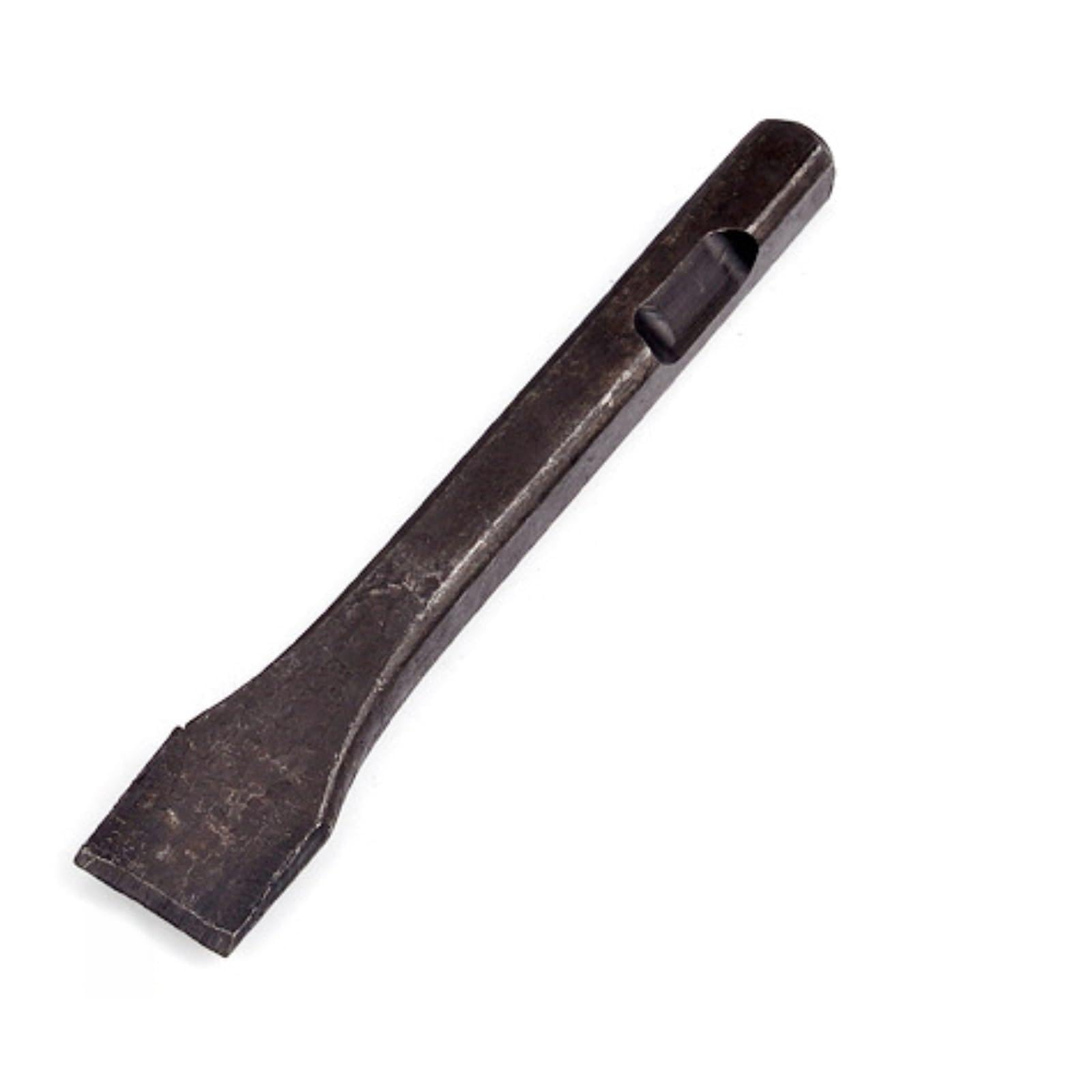 Qzcx B Handle Straight Type Air Chisel Pneumatic Hammer Shovel Tool Square Head Shank(B)