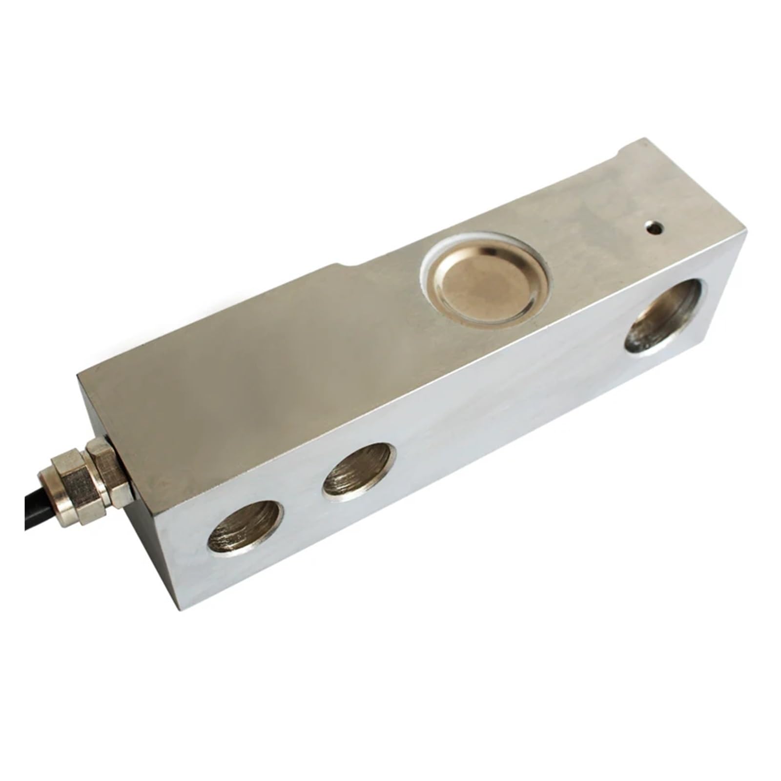 JJHQOKYNA Shear Beam Load Cell Weighing Sensor Pressure Force Measuring Alloy Steel 200KG 1000KG 5000KG(500KG)