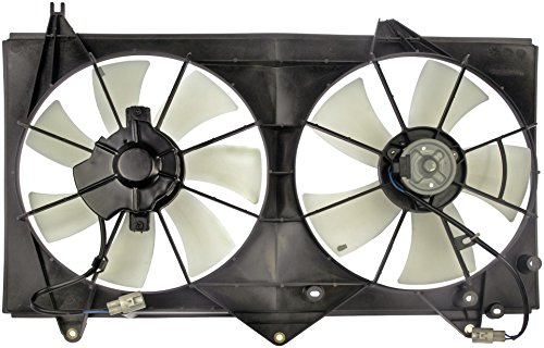 Dorman 620-545 Engine Cooling Fan Assembly Compatible with Select Toyota