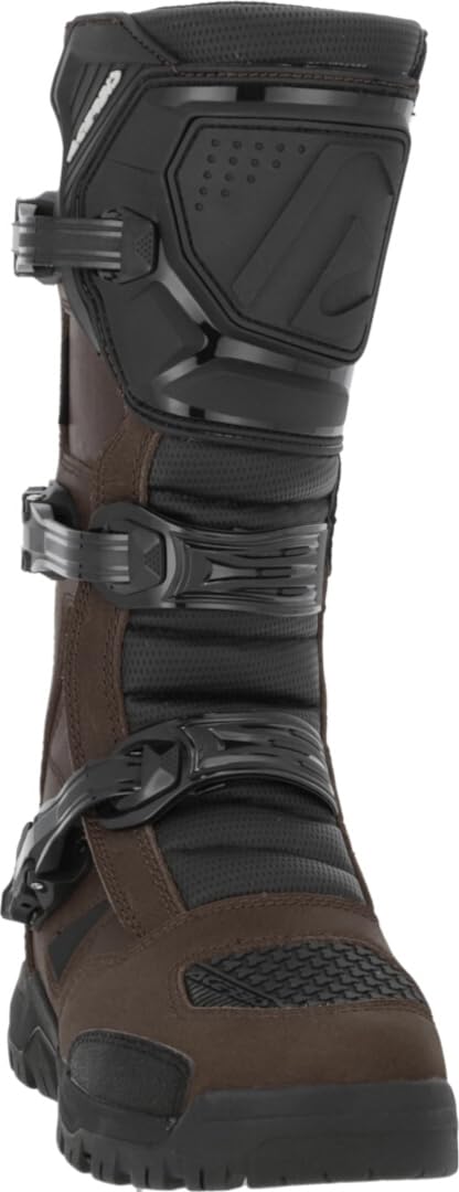 Acerbis Galibier waterproof Buty enduro, brązowy, 45