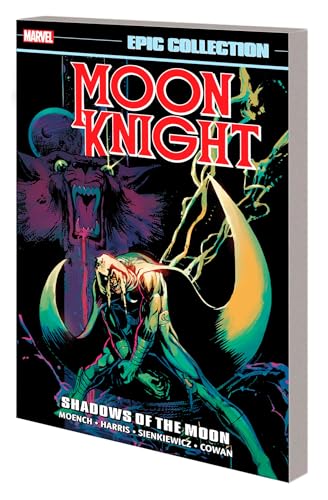 Moon Knight Epic Collection: Shadows Of The Moon [New Printing]