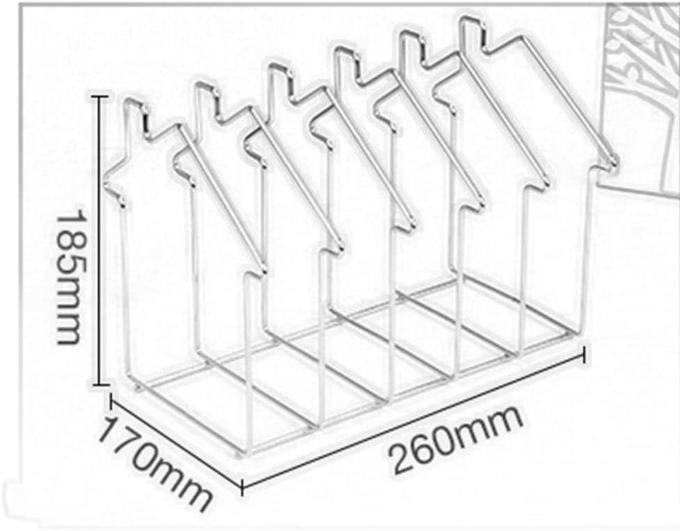 File Manager - Magazine Simple Wrought Iron Desktop Bookcase Office Table Magazine Storage Rack Metal Student Book Magazine Rack(Black)
