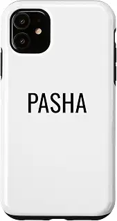 Pasha スマホケース iPhone 11 用