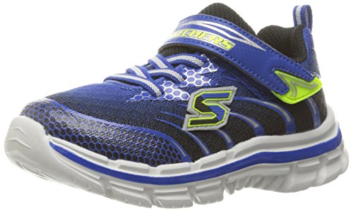 Skechers Kids Nitrate 95342L Sneaker (Little Kid/Big Kid)