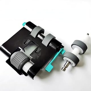 Fanjinkeji New Scanner pickup Roller Assembly Kit for Microtek S8090 MK-900 MRS600