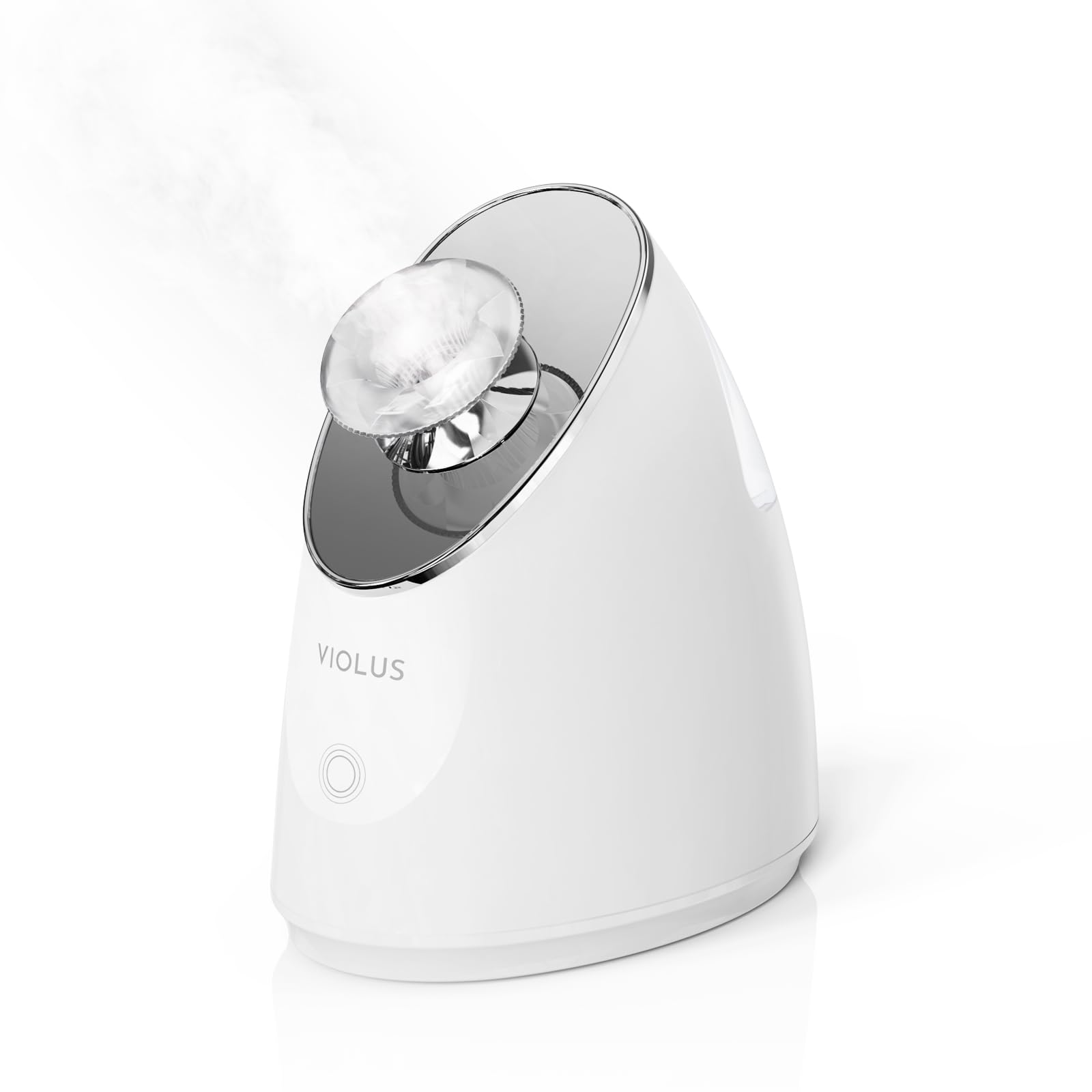 Amazon.co.jp: VIOLUS フェイススチーマー 美顔器 【濃密イオンミスト