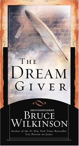 The Dream Giver [VHS] -  VHS Tape, Bruce Wilkinson