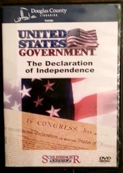 DVD The Declaration of Independence Book