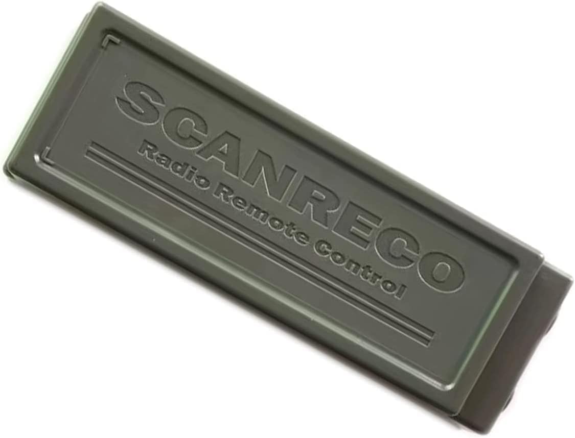 <- Pack of 1 -> Scanreco 592 Battery for 7.2v 2000mAh NiMH Battery Scanreco 592 960 BS590 16131, Cifa, EA2512, Effer, Fasse, Fassi, FBS590