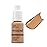 PHOERA Foundation, Flawless Soft Matte Liquid Foundation 24 HR Oil Control Concealer Foundation Makeup. (1 Pcs-105- Sand)