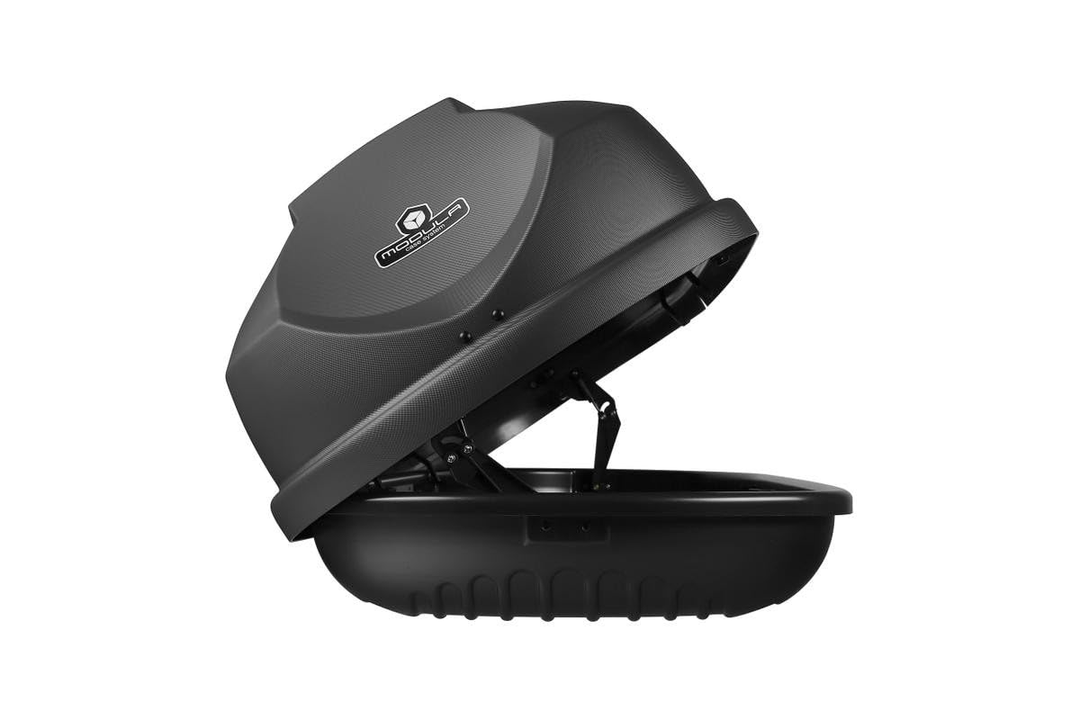 Modula Baule da Tetto Travel Easy 460 Nero