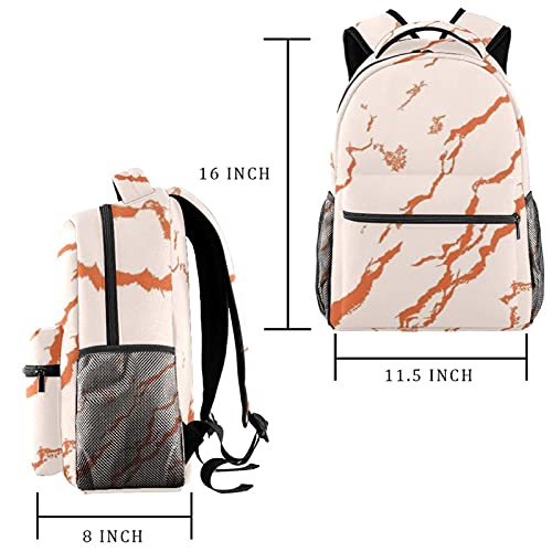 Sac à dos décontracté à texture violette haut de gamme style féminin - 2