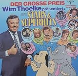  Der Grosse Preis - Wim Thoelke Präsentiert: Stars & Superhits Vinyl LP