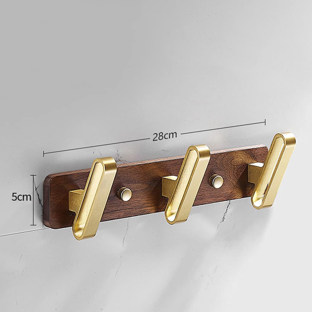 tiras Command, Perchero de madera for sombreros