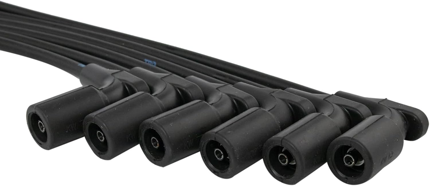 Ignition Spark Plug Wire Kit Set for Buick Chevrolet Pontiac Saturn New