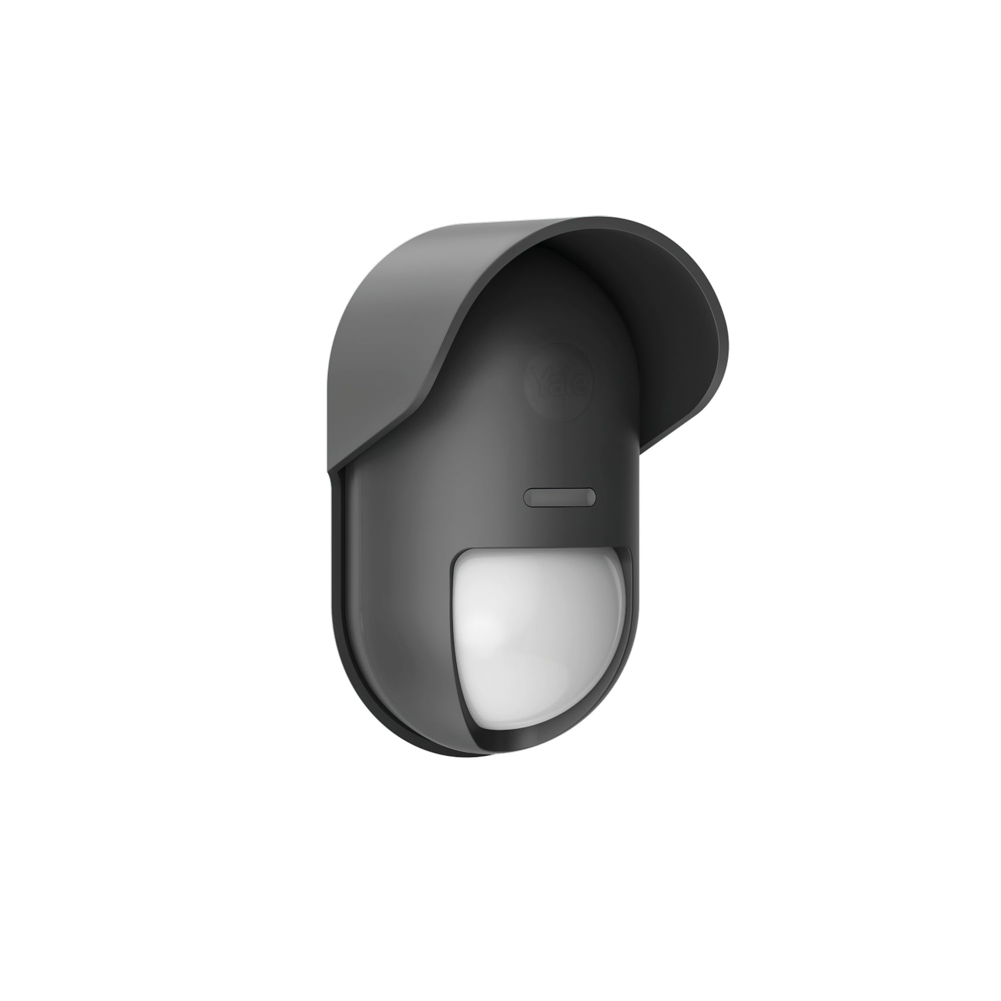 Yale Sensore di movimento da esterni AL-EPIR-1A-G, Copertura 12 m, Adatto ad animali domestici, Uso esterno, Tecnologia Yale Horizon+ Copertura 1 km,Compatibile con Allarme Smart