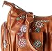 Desigual Bag Rep Nanit London, Bandolera para Mujer, Marrón (Marron), 15.5x25.5x32 cm...