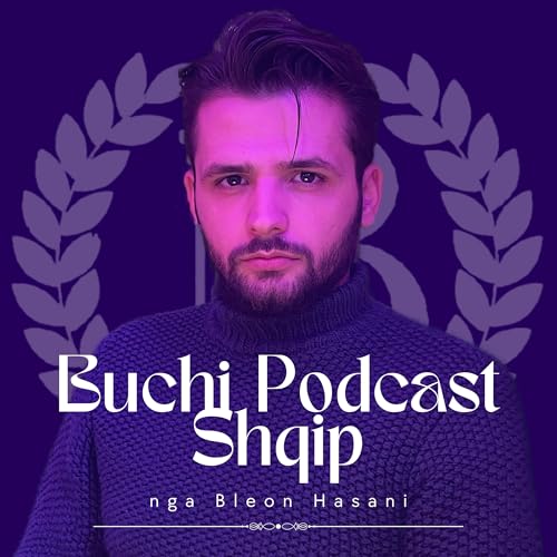 『Buchi Podcast Shqip』のカバーアート