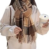 マフラー レディース チェック柄 大判 ストール レディースファッション 肩掛け 巻き物 防寒 暖かい 羽織り ストールショール 肌触り良い 春秋冬定番