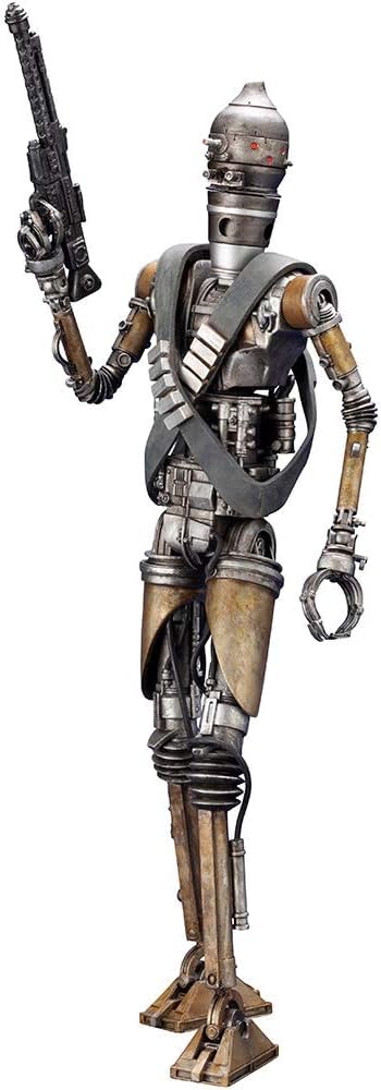 ◆新品 ARTFX+ IG-11 1/10スケールフィギュア スターウォーズ Amazon.com: Kotobukiya Star Wars The Mandalorian ARTFX+ PVC Statue