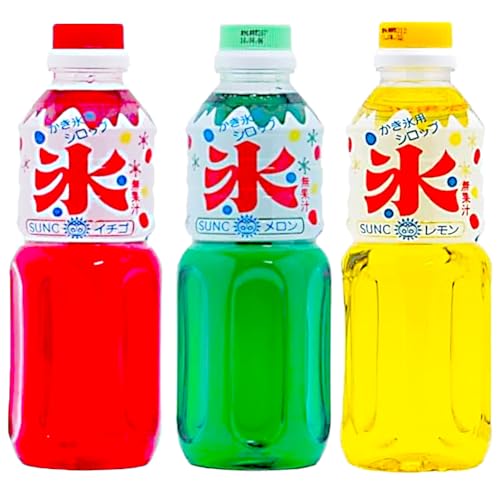 SUNC (�T���N) �����X�V���b�v 500ml �ƒ�p 3��A�\�[�g �i �C�`�S/������/������ �j�e1�{ �v3�{ | �J�L�X ���������� �V���b�v �\�[�X ���Ղ� �� ����