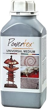 Powertex Lead Hardener Textile-500, Other Material, 500g