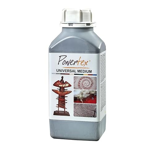 Powertex Plomo-Endurecedor Textil-500, Otro material, 500 gr