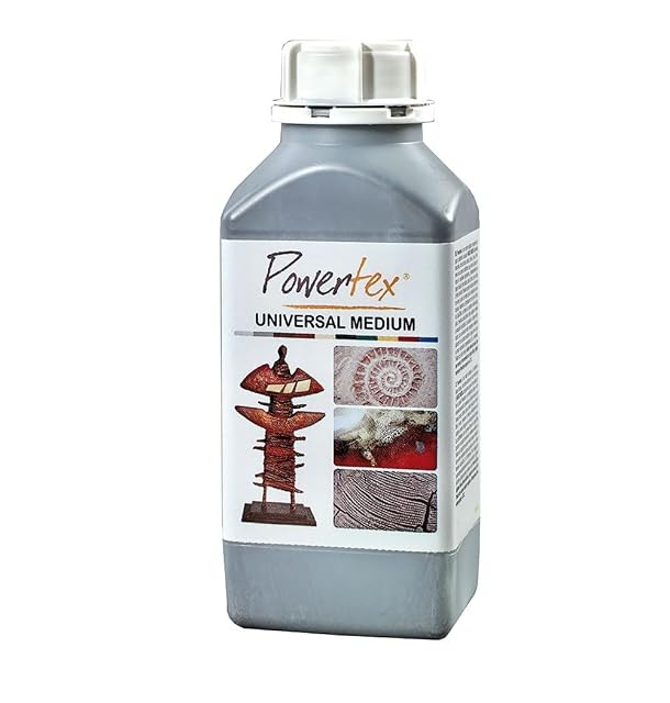 Powertex Plomo-Endurecedor Textil-500, Otro material, 500 gr