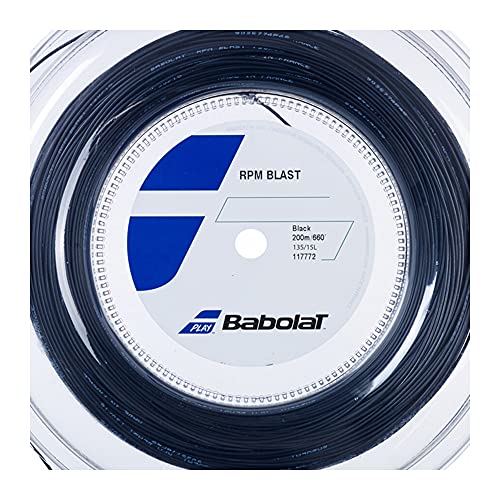 Corda Raquete Tênis Rpm Blast 15L 1.35mm 200M