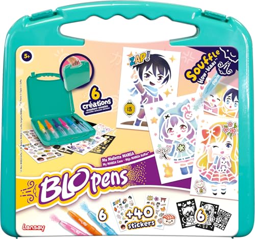 BLOPENS MA MALLETTE MANGA - vue 2