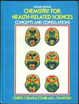 Hardcover Chemistry for Health Related Sciences Concepts and Correlations Book
