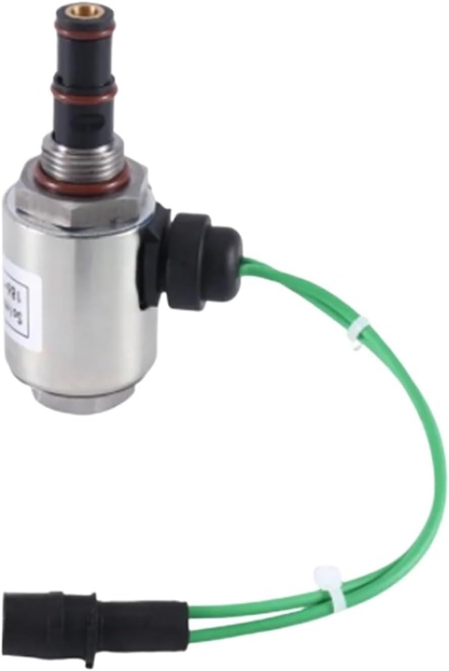 1pc 3E-6269 3E6269 Fuel Stop Shutdown Solenoid for 910E 910F 918F 928G(Plastic)