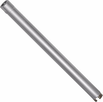 CBW306H 1 Inch Diamond Hole Saw Bit 14" Long with 1 1/4"-7 Female Arbor for Core Drill Machine Rig - Concrete Masonry Brick Block Wet Cutting