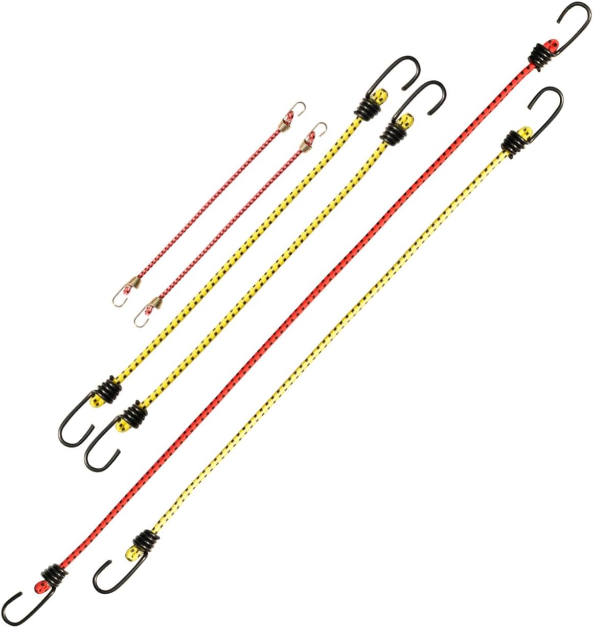 Keeper 06306 Bungee Cord Set, No Color