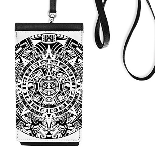 Porte-monnaie téléphone silhouette art égypte ancienne élégant