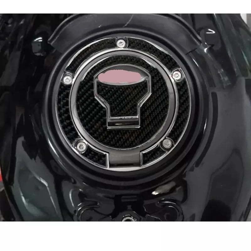 Autocollant de protection réservoir moto pour éviter rayures de clés