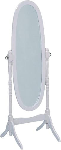 Milton Greens Stars Eleanor - Espejo de cuerpo entero, color blanco