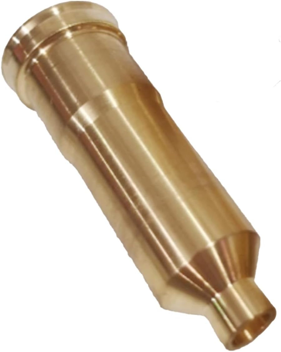 4-pcs Injector Sleeve 8-97606661-0 8-98018462-0 8980184620 8976066610 Compatible for Izusu 4HK1 Engine for Hitachi ZX200-3 Excavator