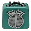 Dan Electro Honeytone HTA-FA mini-versterker Nifty Aqua (UK-import)