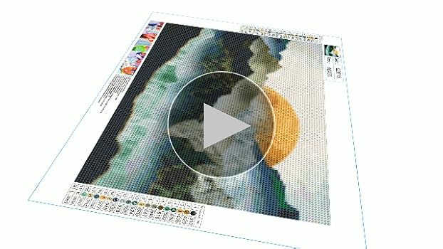 Amazon.com: DOTZSO Painting Kits for Adults Diamond,DIY 5D