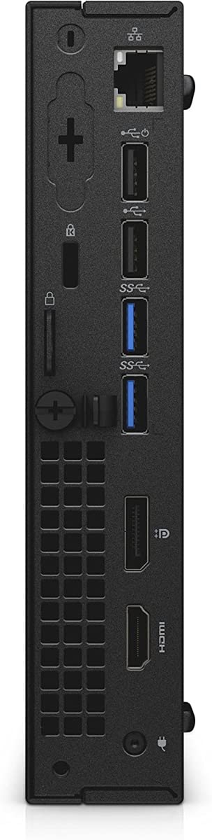 ミニPC DELL OPTIPLEX 3050 i3-6100T 16GB 120GB Dell Optiplex 3050 i3-6100T 3.2GHz 16GB RAM 120GB SSD