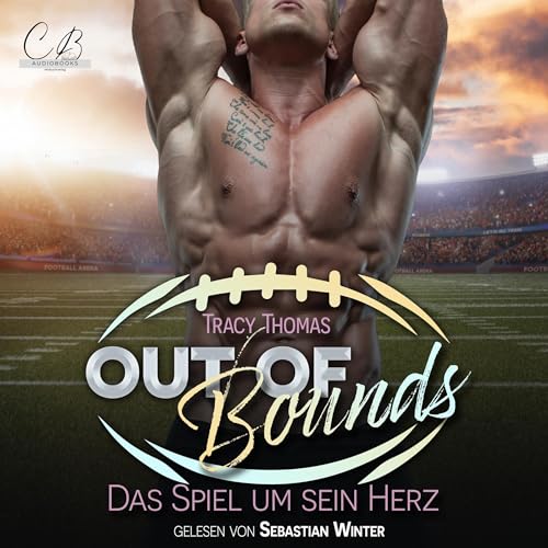 Out of Bounds (German Edition) Audiolibro Por Tracy Thomas arte de portada