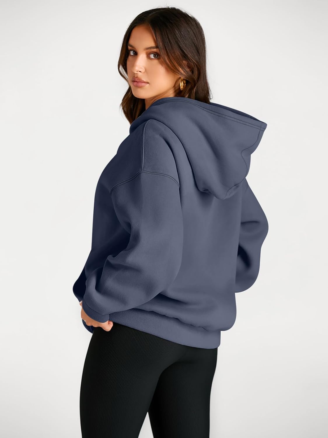 AUTOMET Hoodies for Women Oversized Sweatshirts Fall Fashion Outfits 2025 Pullover Fleece Casual Sweaters Winter Y2k Clothes - Image 4