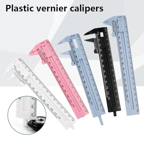 Vernier Caliper 0-120mm 0-150mm Measuring Instrument Tool Double Scale Portable For Thickness Diameter Measurement