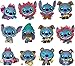 Funko Pop! Mystery Minis: Disney Stitch in Costume – 2-Pack Random Figures | Cute Blind Box Collectible Vinyl