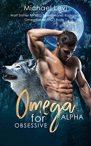 Fated Mates Romance (Omegaverse MC Book 