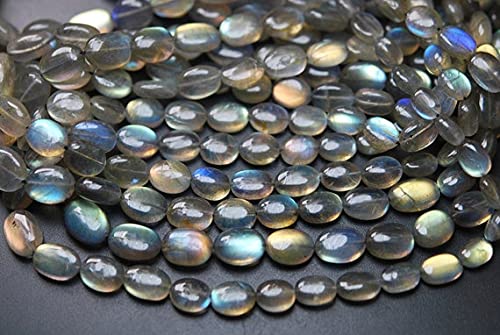 Labradorite smooth pear shape briolettes pour votre style bohème chic