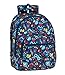 Produktbild safta Videojuegos Mochila 32x42x16 Modern Azul