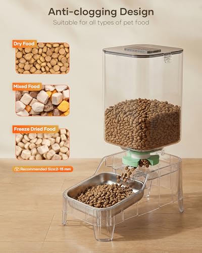 Smart WiFi Pet Feeding Station